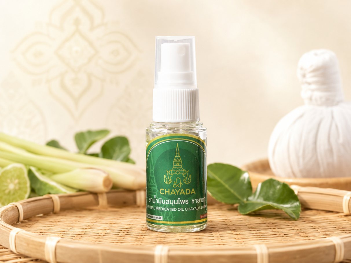 Chayada — Luxury Thai Herbs