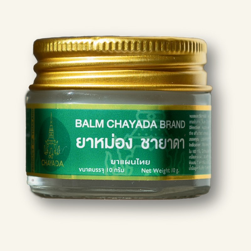 Chayada Herbal Balm