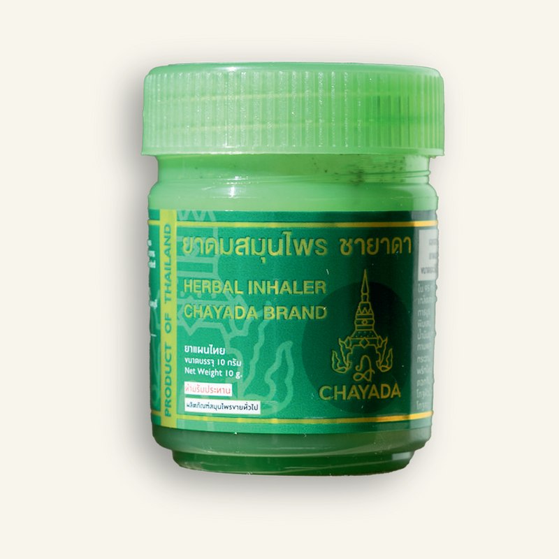Chayada Herbal Inhaler