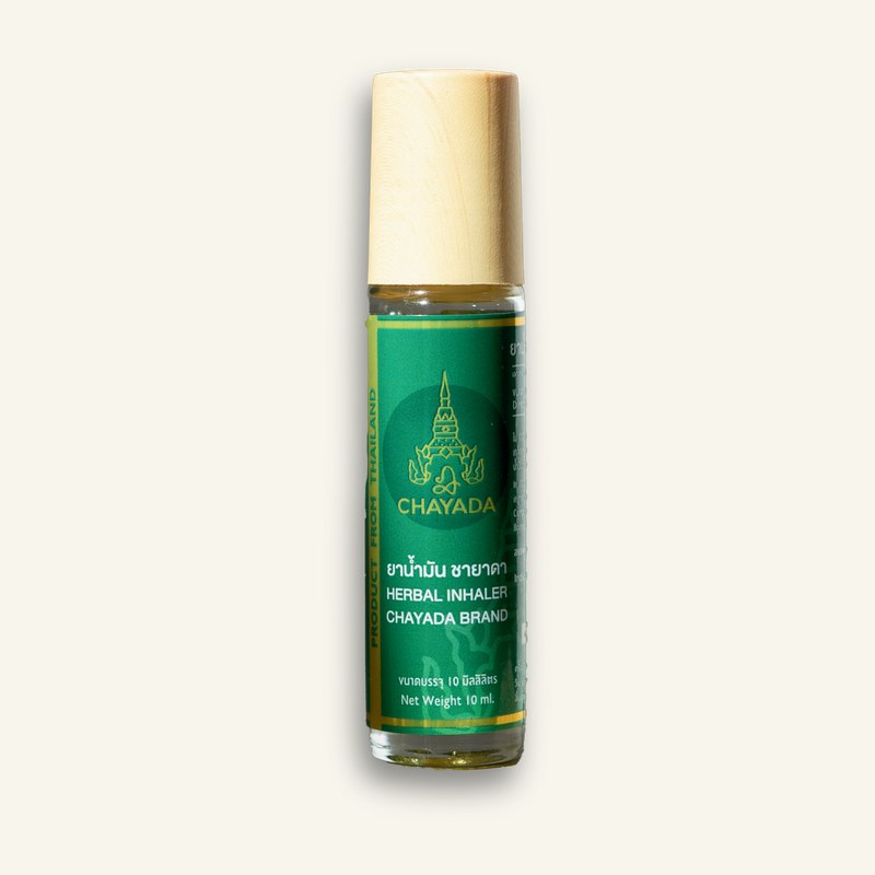Chayada Herbal Oil Roller